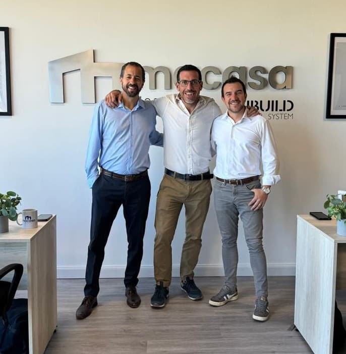 Socios de MACASA Desarrollos